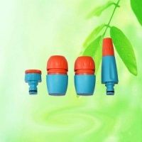 Garden Hose Nozzle Basic Set Ht1239 Dimensions: 50 A  75  Centimeter (Cm)