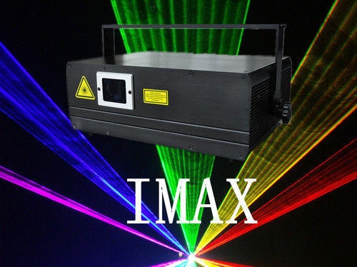  imax 1200mw RGB एनिमेशन लेजर लाइट 