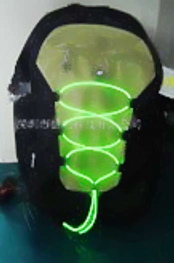 LED Fiber Lace