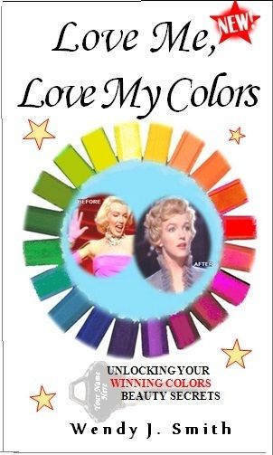 New Title: Love Me, Love My Colors Books