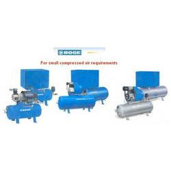 Reciprocating Compressors