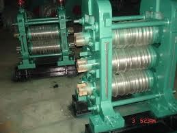Sparingly Used Rolling Mills