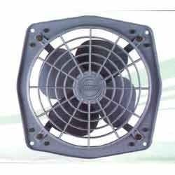 Turbo Fan - Copper Winding, 9" & 12" Size | Reversible with Safety Guard, Double Ball Bearing, Powder Coated Finish