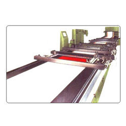 Automatic Flat Bed Screen Printing Machine - High Grade Raw Material, International Quality Standards