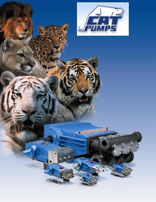 Cat Pumps