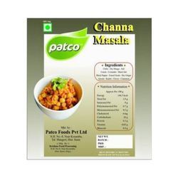 Chhana Masala