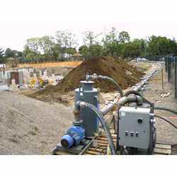 Dewatering Heavy Construction Service