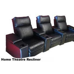 Home Theater Recliner Chair