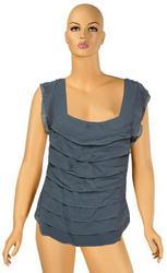 Ladies Designer Tank Top