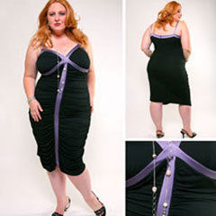 Plus Size Dress