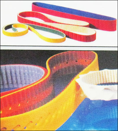 Pu Timings Belts