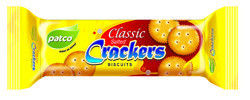 Salted Cracker Biscuits