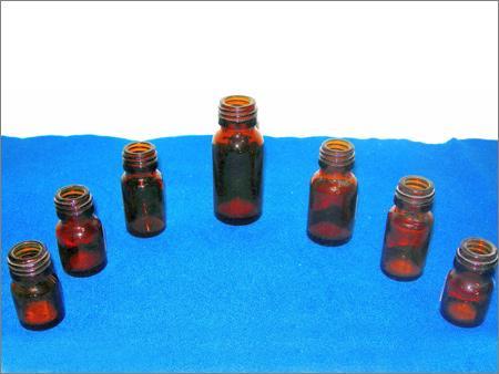 pharma glass bottles