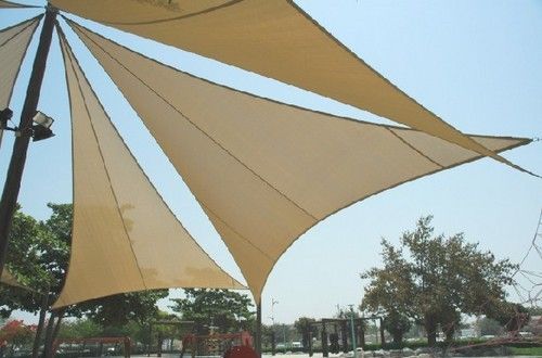 Triangle Sail Shades