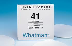 Whatman Filter Paper