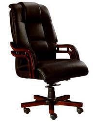 Adjustable Leather Chair