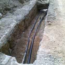 Cable Laying Service By Tri Logix