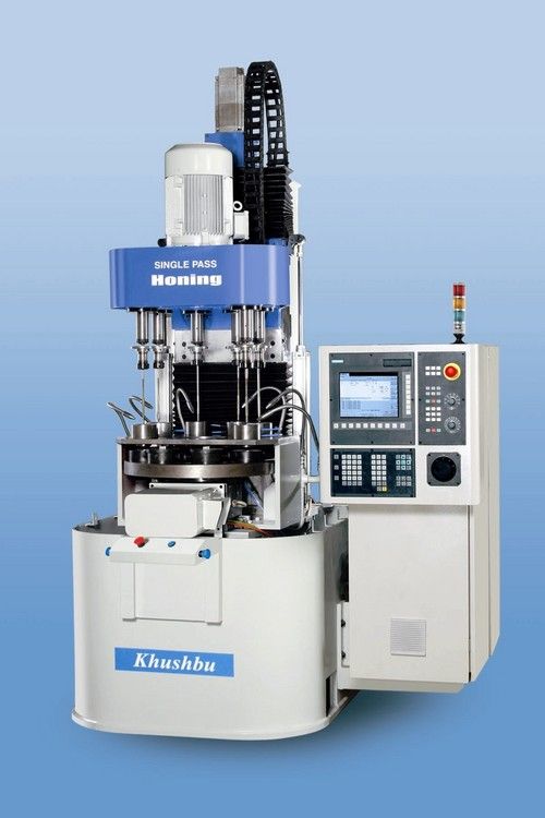 Cnc Honing Machine