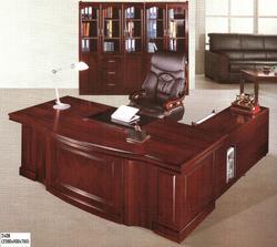 Office Designer Wooden Desk