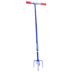 Soil Mixer - Quality Raw Material Construction , Durable Tubular Handle Design