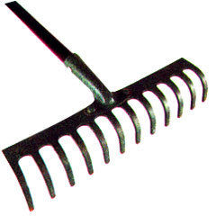 Welded Rake