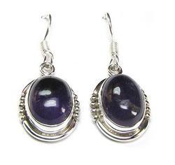 Amethyst Earrings