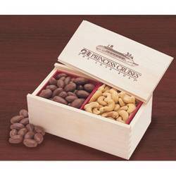 Dried Nut Box