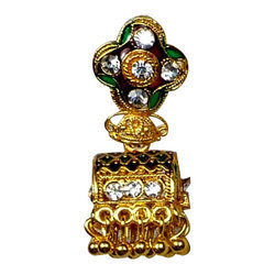 Exquisite Jhumka