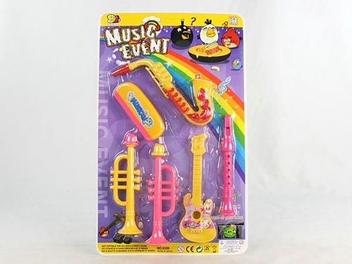 Musical Tool Set Toys