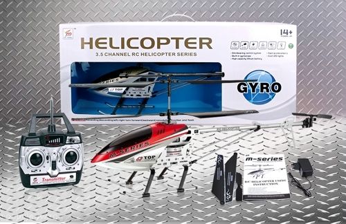 mini helicopter toy