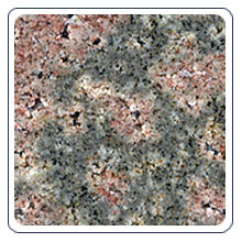 Bala Flower Granite - High-Quality Natural Stone , Available in Multiple Sizes