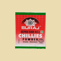 Chilli Powder - High Quality Raw Material , Superior Durability and Economical Value