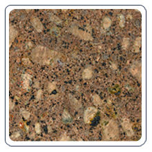 Copper Silk Granite