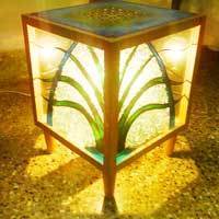 Decorative Glass Lamps