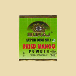 Dried Mango Powder