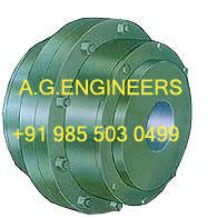 Gear Coupling