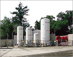 Liquid Argon Gas - Superior Quality, Economical Pricing | Highly Durable and Trusted by Clients