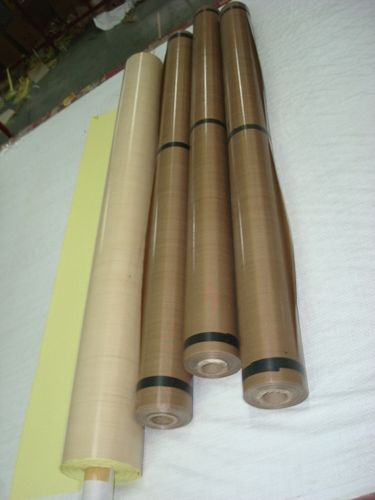 PTFE Coated Glue Fabric Non Adhesive