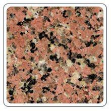 Rosy Pink Granite