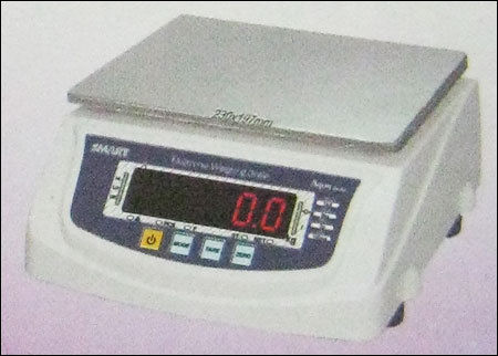 Splash / Waterproof Scale