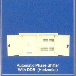 Automatic Phase Shifter With Ddb - Horizontal