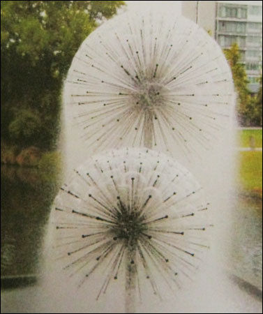 Ball Fountain