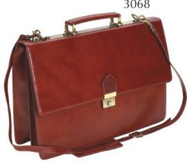 Brown Portfolio Bag