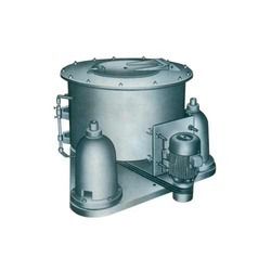 Centrifugals - Durable & Efficient Design with 250 mm to 1500 mm Basket Diameter, 1/2 H.P. to 25 H.P. Motor Range, Low Maintenance and Abrasion Resistant