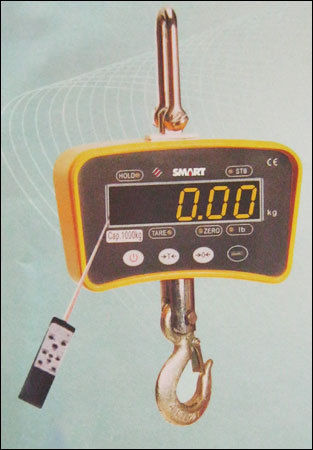 Crane Scales (Crax-M)