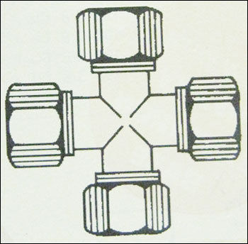 Crosses Low Pressure Fittings