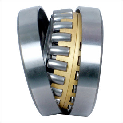 Double Cup Spherical Bearings