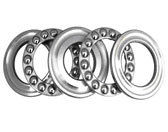 Double Direction Thrust Ball Bearings