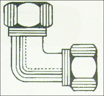 Elbow Low Pressure Fitting