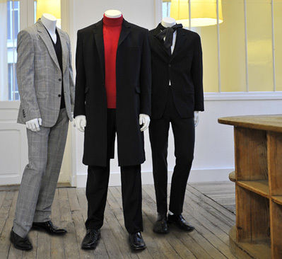 Headless Male Mannequin